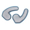 Schutt Sports AiR Maxx Replacement Jaw Pad, 3/4-Inch