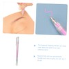 TOVINANNA 1 Set of 1mm Eyebrow Tattoo Marker Pen Waterproof