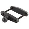 RAM-MOUNT -RAM-B-247-3 - Clamp Base with 1 Ball up to