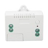 Wireless Light Switch Kit Self Powered 433MHZ Remote Control Waterproof