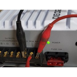 AMP 1 Brand New NOS Carver KLW Audio M 2030 Amp