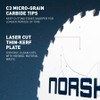 Norske Tools Thin Kerf Ultra Fast Ripping & Crosscutting Saw