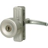 Prime-Line K 5078 Tulip Knob Lock, Keyed, with 3 In.