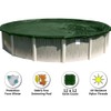 Supreme Winter Pool Cover for 16' Round Above Ground Swimming