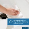 Marathon Centerpull Premium White 1-Ply Paper Towels 6 Rolls, 300