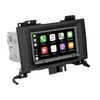 ACV Installation Frame Set for Double DIN Car Radio in