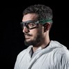 UNIVET 625 Ultra Light 625.03.00.00 Cushioned Safety Glasses