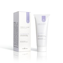 Aquavis® Aktorepair Gel Regenerating Gel for Damaged and Dry Skin with Hyaluronic Acid and Natural Extracts, 75 ml