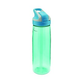 Laken Unisex - Adult Tritan with Summit Cap 0.75 L Tritan Bottle, Turquoise, 0.75