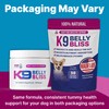 Pup Labs K9 Belly Bliss, All-Natural Gut Health for Dogs,