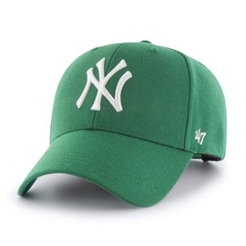 Gorra unisex '47 con visera, Verde celta, One Size