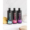 OOZE 패션 프루트 버블 배스 (473ml) - 여성용 배스, 신선함,