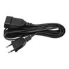 Power Cable Professional Standard Male to Female Extension Power Cable