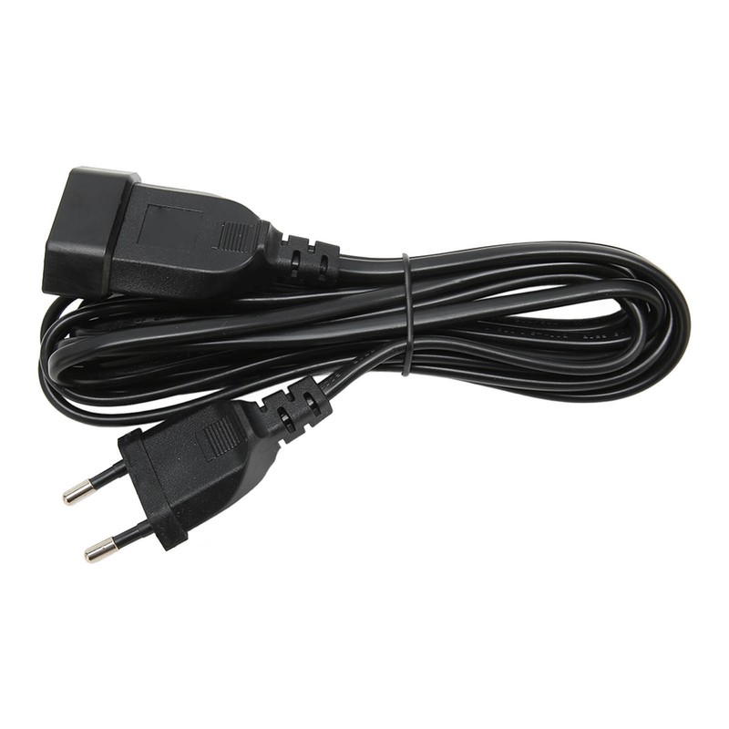 Power Cable Professional Standard Male to Female Extension Power Cable