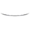 HECASA Upper Grill Trim Compatible with 2011-2015 Ford Explorer BB5Z8200AA