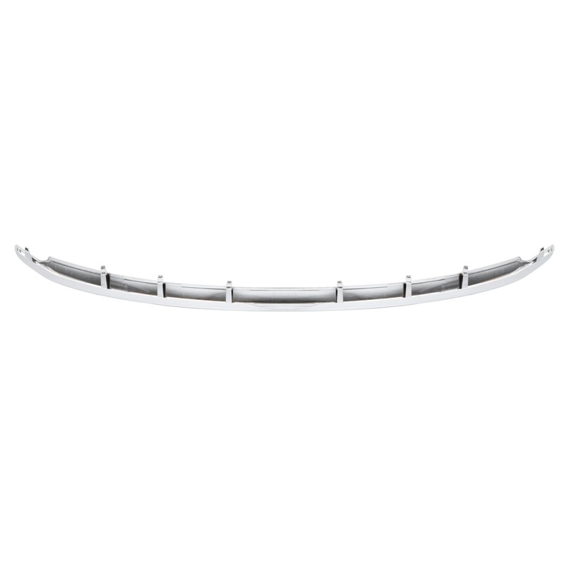HECASA Upper Grill Trim Compatible with 2011-2015 Ford Explorer BB5Z8200AA