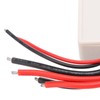 Waterproof Solar Charge Controller ABS Housing Solar Panel Battery Regulator