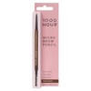 1000 Hour Micro Brow Pencil (Medium Brown) 0.1g