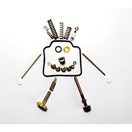 Compatible with Polaris Ranger 500 6x6 Carburetor Repair Kit