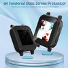 Polyjoy 3 Pack Tempered Glass Compatible with Gabb Watch 3/3e