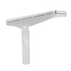 25mm Curved Lathe Tool Holder Alloy Steel 1in Diameter Post