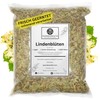 Lime Blossom Silver 500g • "Ruhe" Herbal Tea • High
