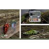 Zite Fishing Trout Blinker Set Neon - 5 Pieces 3