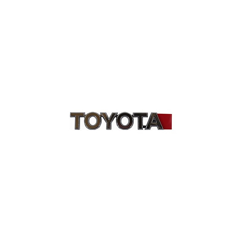 Toyota Genuine 0042S-35968 Badge