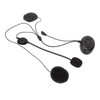 Helmet Bluetooth Headset Clear Calling Motorcycle Helmet Headphones with Microphone