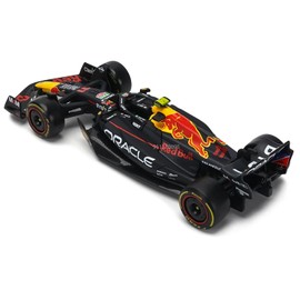 Bburago 1/43 - Red Bull Racing RB19 F1 GP 2023 Collection | #1 Max Verstappen & #11 Checo Perez (#11 Sergio Perez)