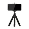 Thapncow Flexible Tripod with Universal Clip, 360° Rotating Smartphone Holder,