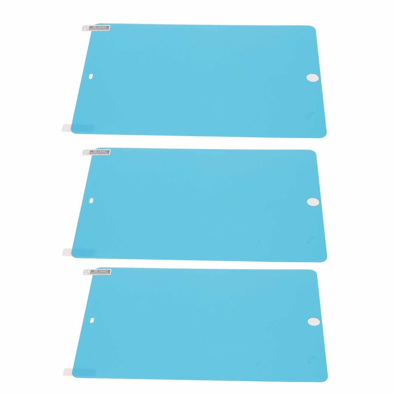 3 Set Paper Screen Protector Scratch Resistant Anti Glare Bubble