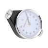 Tire Durometer Hardness Tester Meter for General Rubber, Hard Rubber,Resin,Plastic,