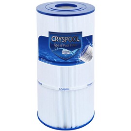 Cryspool Pool Filter Compatible with Unicel C-8409, Filbur FC-1292, PA90, Hayward C900, CX900RE, 90 Sq. Ft, 1 Pack