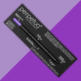 Perpetua Graphite Pens, Durable & Robust HB Pencils Made of Graphite, Sustainable Pencil HB with Rubber for Drawing, Writing & Sketching, Ergonomic Professional Pencil for School and Office