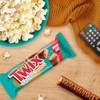 Twix Salted Caramel Chocolate Cookie Candy Bars Share Size Party