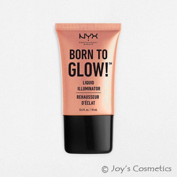 1 NYX Born To Glow Liquid illuminator "LI 02 - Gleam"   *Joy's cosmetics*
