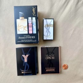 Yves Saint Laurent YSL Libre Sephora Birthday Gift Perfume Set
