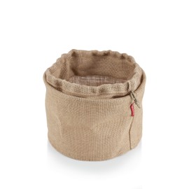 Tescoma 896532 4FOOD Vegetable Bag 8.5 L Fabric Beige