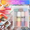 HULISEN Colorful Bakers Twine, 15 Rolls 2mm 3 Strands Cotton