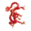 FAIRYGATE Women's Brooches & Pins Red Brooch Dragon Pins for