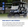Turn Signal Switch Headlight Switch Fit for HDK, Evolution EV