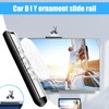 Car Dashboard Slide Sculpture,Slide Figures Dashboard Decorations | Car Accessories