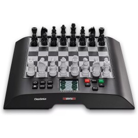 Millennium Chess Genius Electronic Chess Board Set by Millennium