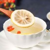 Whitejianpeak Dried Lemon Slices 3.52 oz, Dehydrated Lemon for Cocktails