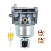 15004-0829 Carburetor Carb Kit Replacement for Kawasaki 15004-0985 Carb Fits