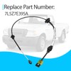 Generic Automatic Transmission Shift Cable Fits For 2007-2011 Ford Ranger