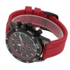 Waterproof Chronograph Watch Fashion Casual Mechanical Silicone Calendar Business Watch