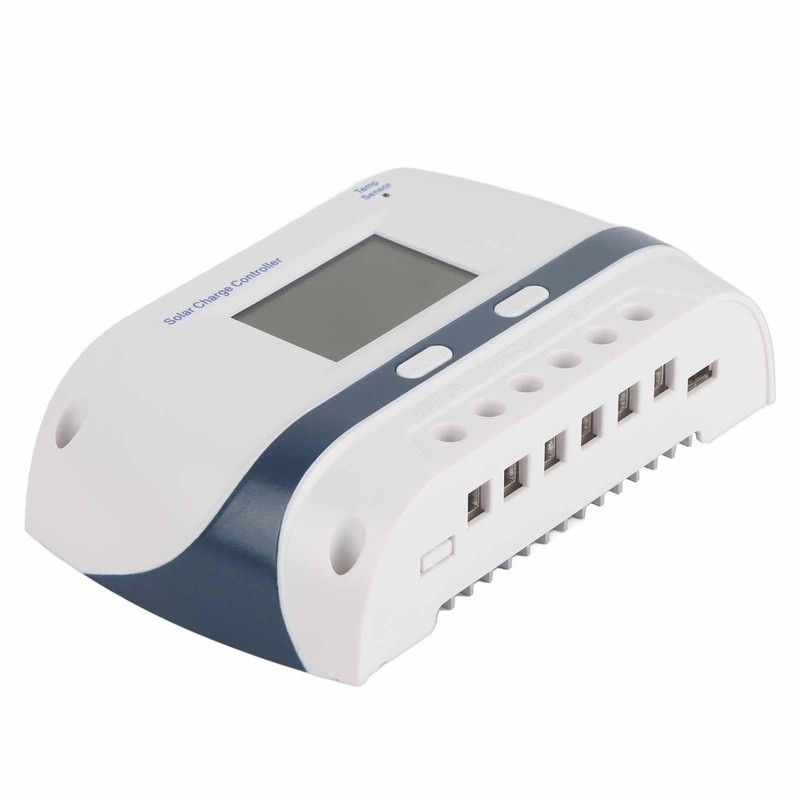 PWM Solar Charge Controller 50A 12V 24V 48V PWM Solar