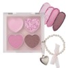 Milfie Puffy Tear Bag Palette 03 Sweet Lavender Eye Shadow